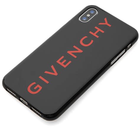 iphone x hülle givenchy|Givenchy Logo Iphone X Case .